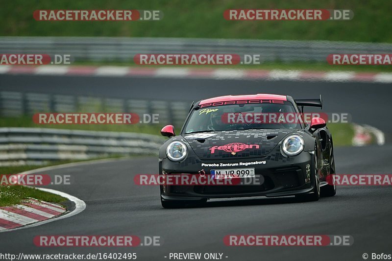 Bild #16402495 - Touristenfahrten Nürburgring Nordschleife (30.04.2022)