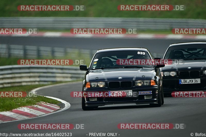 Bild #16402523 - Touristenfahrten Nürburgring Nordschleife (30.04.2022)