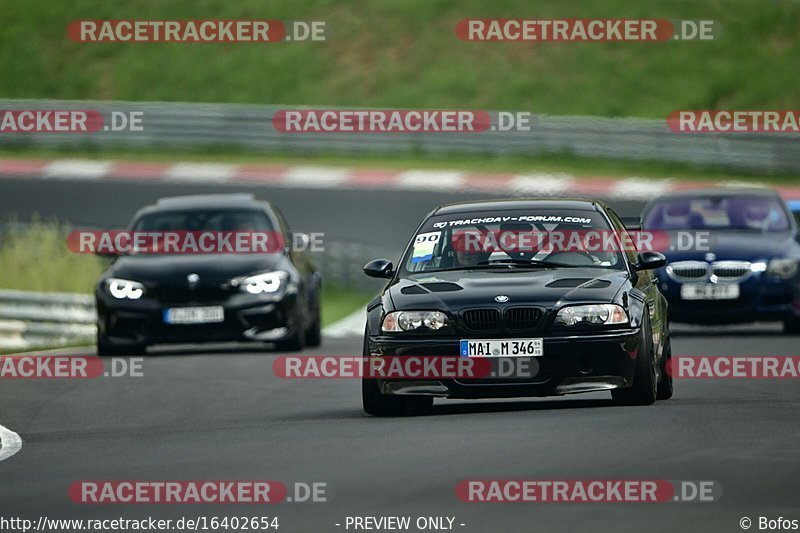 Bild #16402654 - Touristenfahrten Nürburgring Nordschleife (30.04.2022)