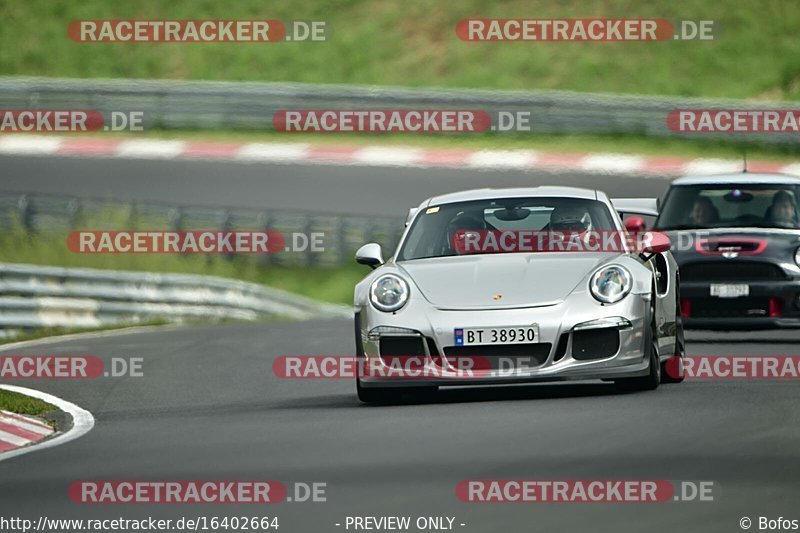 Bild #16402664 - Touristenfahrten Nürburgring Nordschleife (30.04.2022)