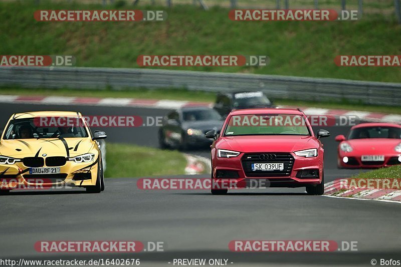 Bild #16402676 - Touristenfahrten Nürburgring Nordschleife (30.04.2022)