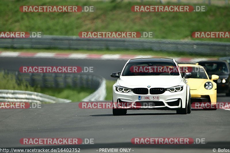 Bild #16402752 - Touristenfahrten Nürburgring Nordschleife (30.04.2022)