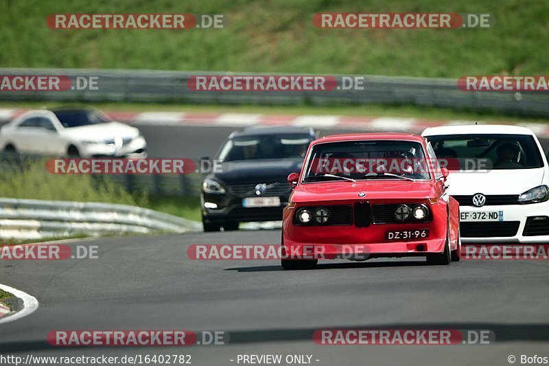 Bild #16402782 - Touristenfahrten Nürburgring Nordschleife (30.04.2022)