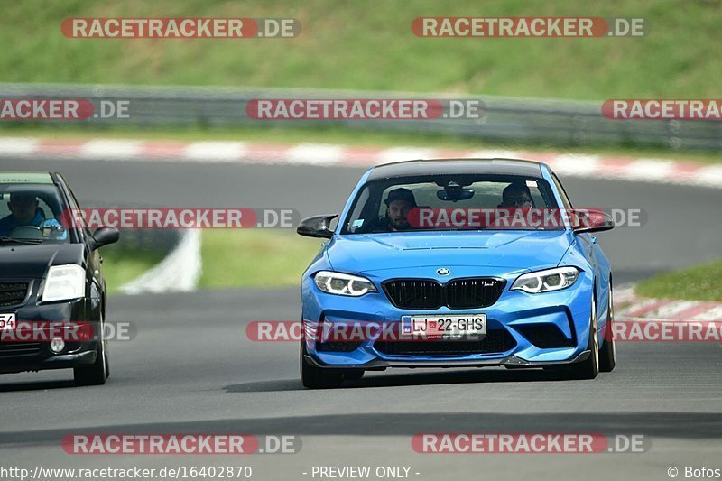 Bild #16402870 - Touristenfahrten Nürburgring Nordschleife (30.04.2022)