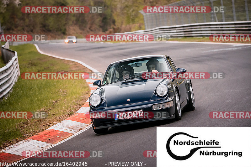 Bild #16402945 - Touristenfahrten Nürburgring Nordschleife (30.04.2022)