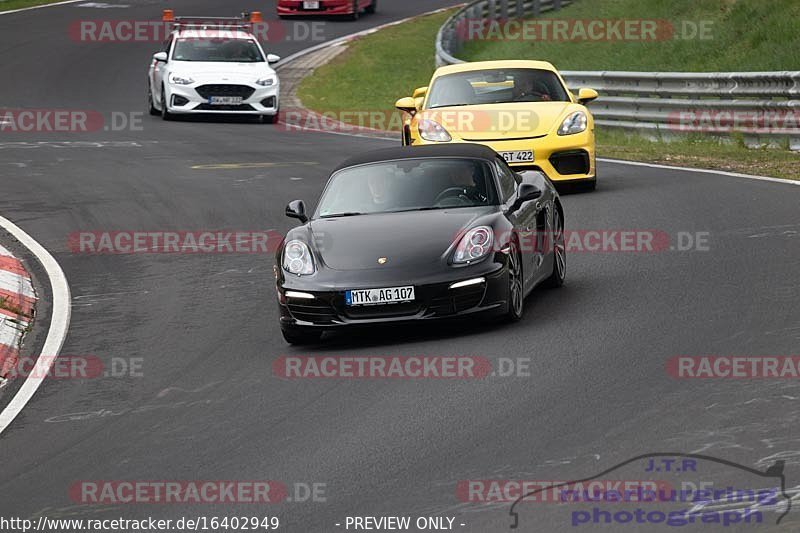 Bild #16402949 - Touristenfahrten Nürburgring Nordschleife (30.04.2022)