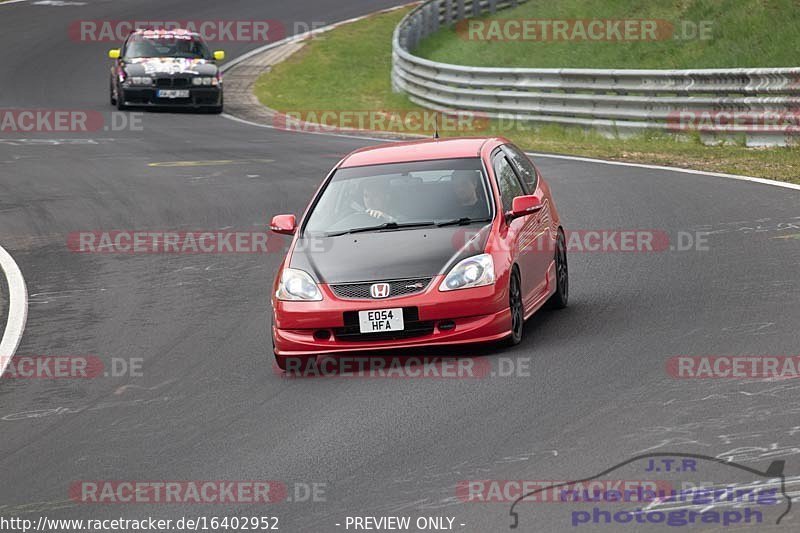 Bild #16402952 - Touristenfahrten Nürburgring Nordschleife (30.04.2022)