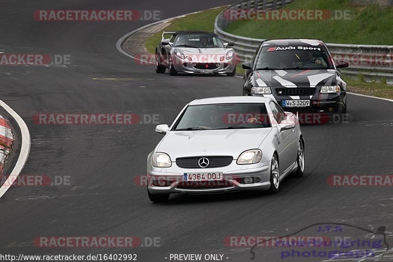 Bild #16402992 - Touristenfahrten Nürburgring Nordschleife (30.04.2022)