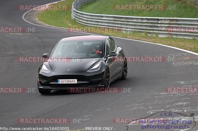 Bild #16403005 - Touristenfahrten Nürburgring Nordschleife (30.04.2022)