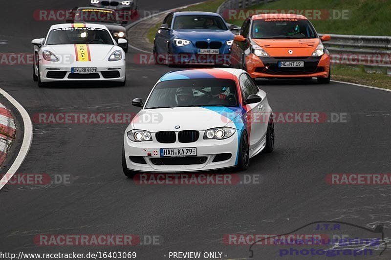 Bild #16403069 - Touristenfahrten Nürburgring Nordschleife (30.04.2022)