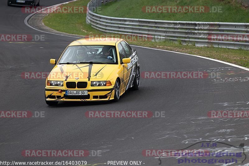 Bild #16403079 - Touristenfahrten Nürburgring Nordschleife (30.04.2022)