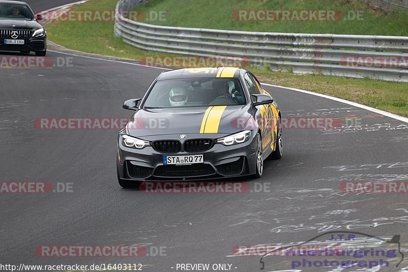 Bild #16403112 - Touristenfahrten Nürburgring Nordschleife (30.04.2022)