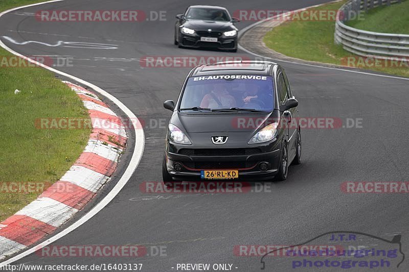 Bild #16403137 - Touristenfahrten Nürburgring Nordschleife (30.04.2022)