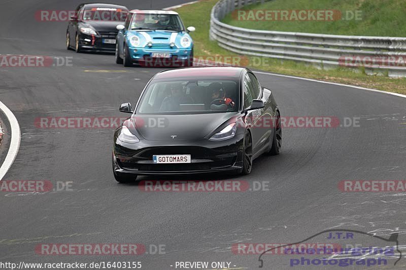 Bild #16403155 - Touristenfahrten Nürburgring Nordschleife (30.04.2022)