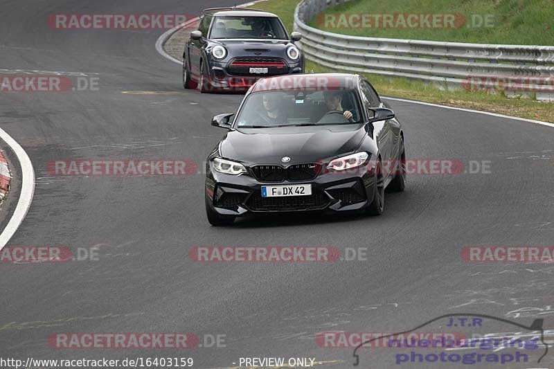 Bild #16403159 - Touristenfahrten Nürburgring Nordschleife (30.04.2022)