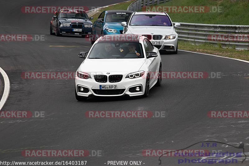 Bild #16403187 - Touristenfahrten Nürburgring Nordschleife (30.04.2022)