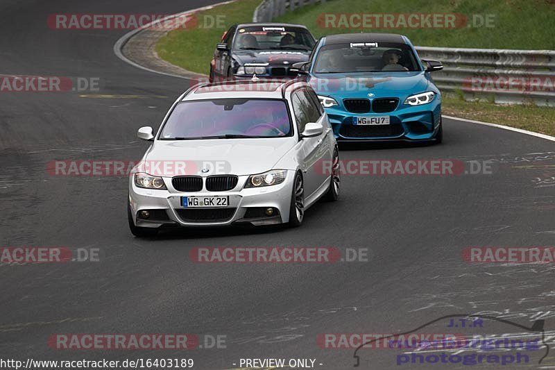 Bild #16403189 - Touristenfahrten Nürburgring Nordschleife (30.04.2022)