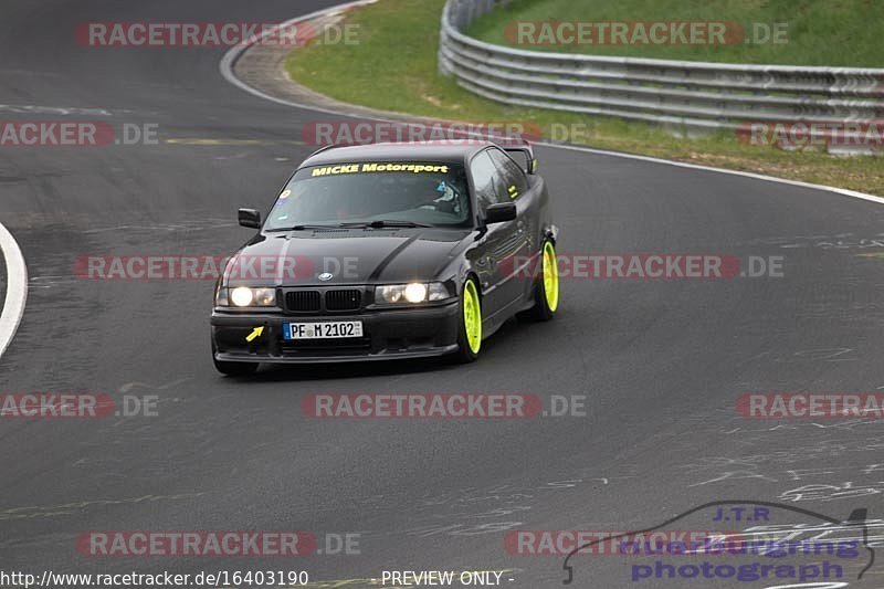 Bild #16403190 - Touristenfahrten Nürburgring Nordschleife (30.04.2022)