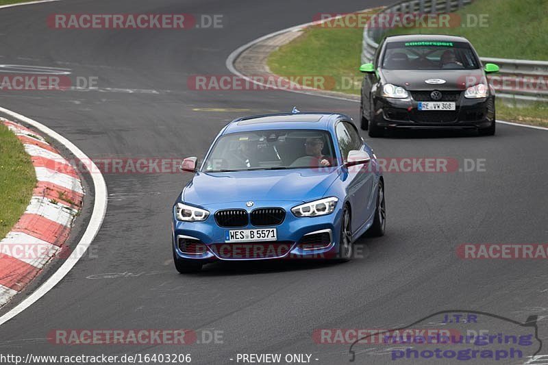 Bild #16403206 - Touristenfahrten Nürburgring Nordschleife (30.04.2022)