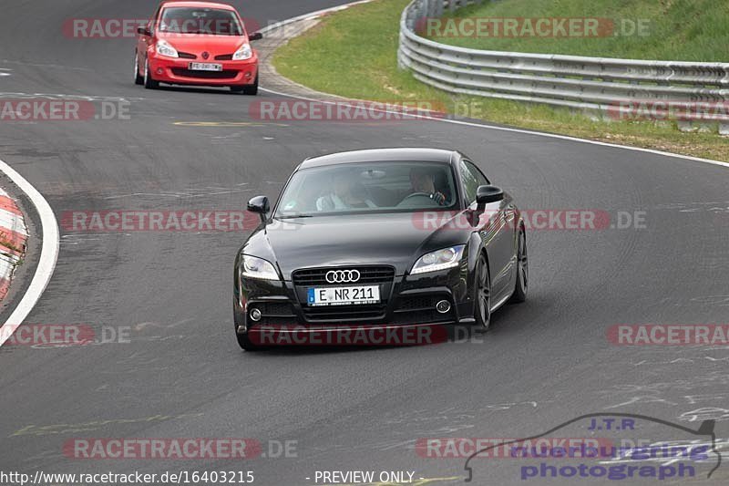 Bild #16403215 - Touristenfahrten Nürburgring Nordschleife (30.04.2022)