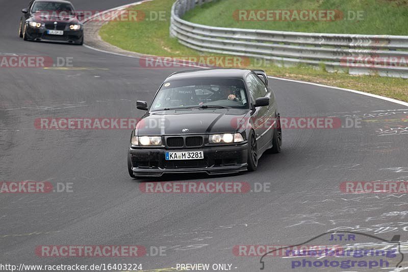 Bild #16403224 - Touristenfahrten Nürburgring Nordschleife (30.04.2022)