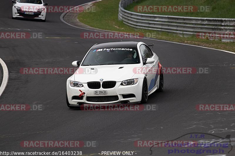 Bild #16403238 - Touristenfahrten Nürburgring Nordschleife (30.04.2022)