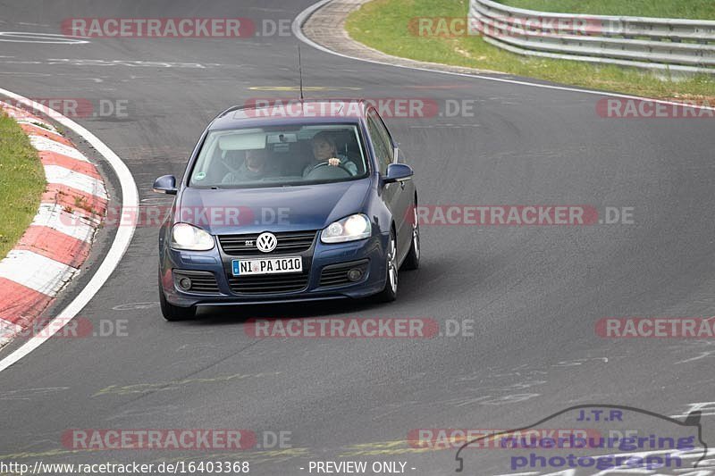 Bild #16403368 - Touristenfahrten Nürburgring Nordschleife (30.04.2022)