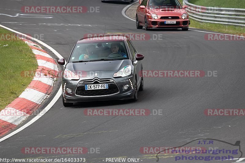 Bild #16403373 - Touristenfahrten Nürburgring Nordschleife (30.04.2022)