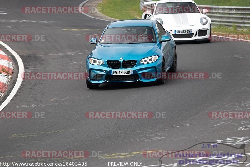 Bild #16403405 - Touristenfahrten Nürburgring Nordschleife (30.04.2022)