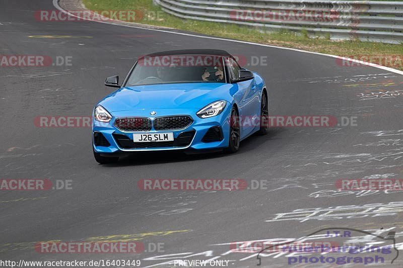 Bild #16403449 - Touristenfahrten Nürburgring Nordschleife (30.04.2022)