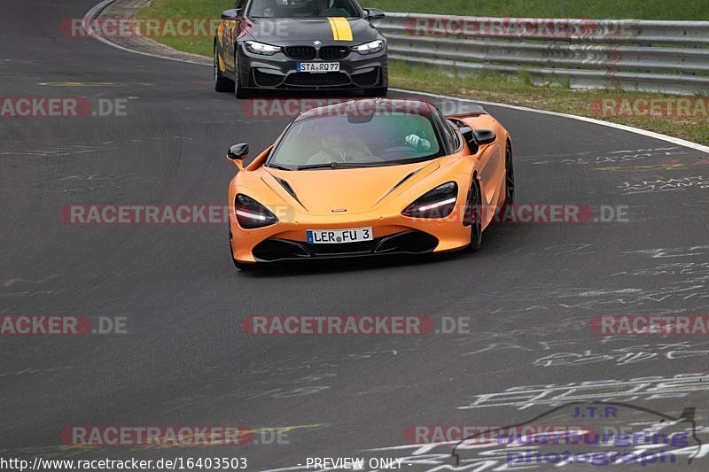 Bild #16403503 - Touristenfahrten Nürburgring Nordschleife (30.04.2022)