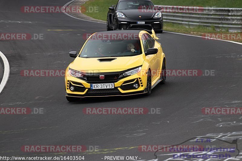 Bild #16403504 - Touristenfahrten Nürburgring Nordschleife (30.04.2022)