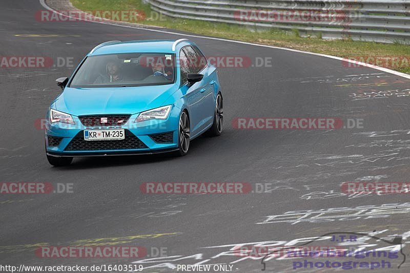 Bild #16403519 - Touristenfahrten Nürburgring Nordschleife (30.04.2022)