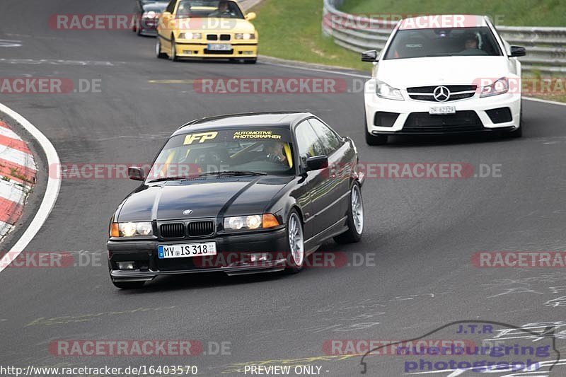 Bild #16403570 - Touristenfahrten Nürburgring Nordschleife (30.04.2022)