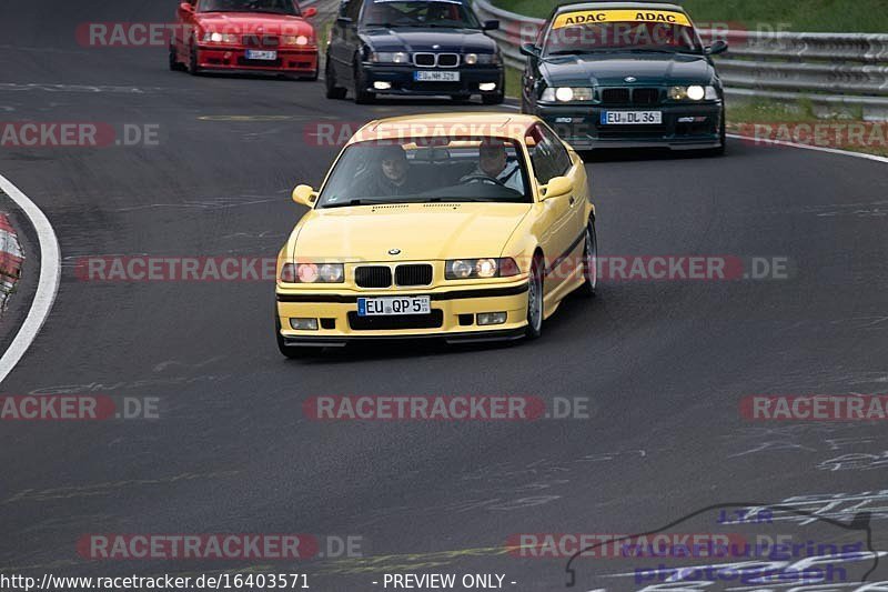 Bild #16403571 - Touristenfahrten Nürburgring Nordschleife (30.04.2022)