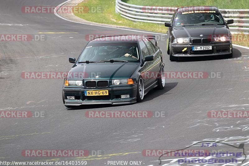 Bild #16403599 - Touristenfahrten Nürburgring Nordschleife (30.04.2022)