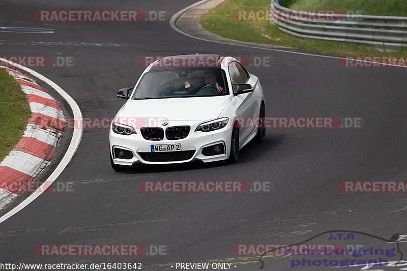 Bild #16403642 - Touristenfahrten Nürburgring Nordschleife (30.04.2022)