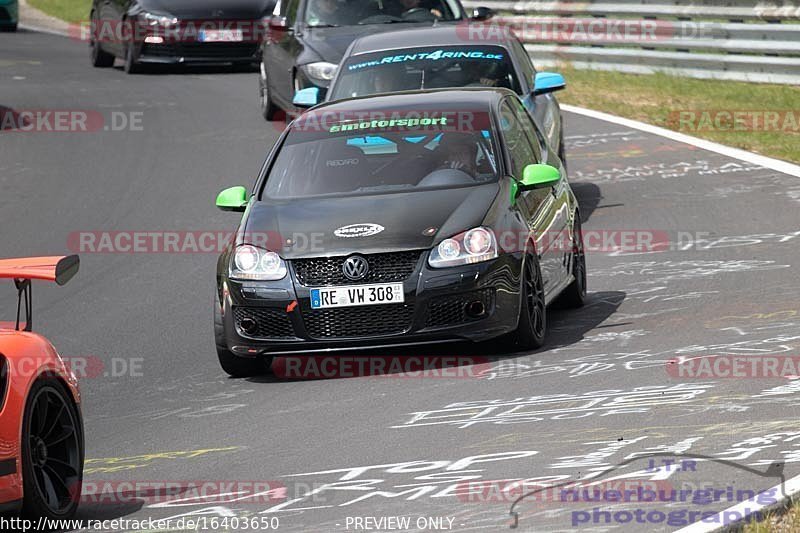 Bild #16403650 - Touristenfahrten Nürburgring Nordschleife (30.04.2022)