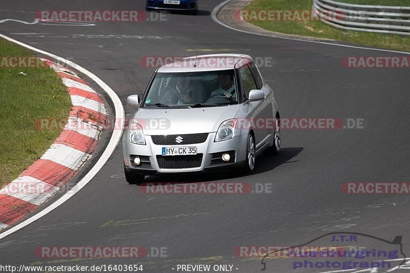 Bild #16403654 - Touristenfahrten Nürburgring Nordschleife (30.04.2022)