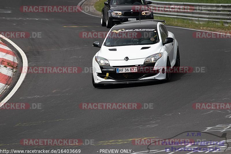 Bild #16403669 - Touristenfahrten Nürburgring Nordschleife (30.04.2022)