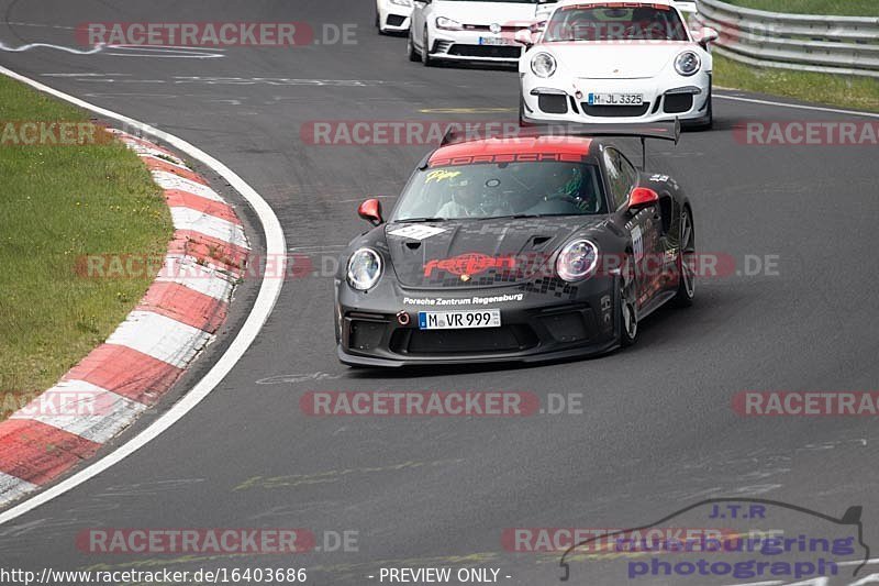 Bild #16403686 - Touristenfahrten Nürburgring Nordschleife (30.04.2022)