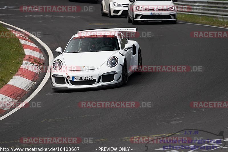 Bild #16403687 - Touristenfahrten Nürburgring Nordschleife (30.04.2022)