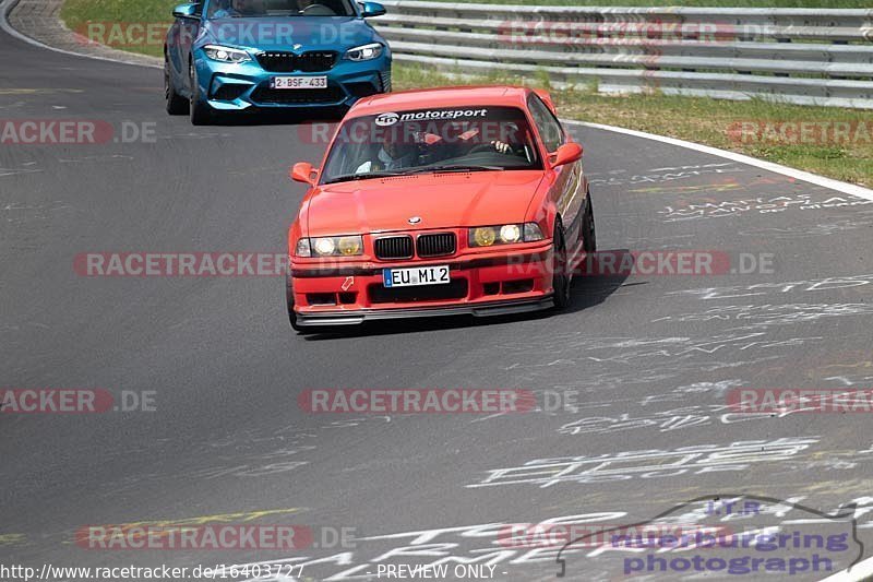 Bild #16403727 - Touristenfahrten Nürburgring Nordschleife (30.04.2022)