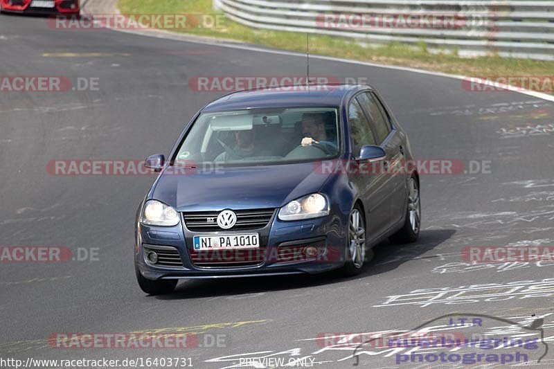 Bild #16403731 - Touristenfahrten Nürburgring Nordschleife (30.04.2022)