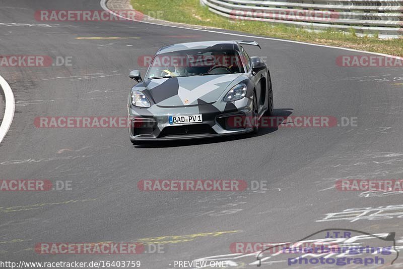 Bild #16403759 - Touristenfahrten Nürburgring Nordschleife (30.04.2022)