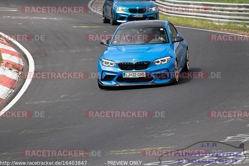 Bild #16403847 - Touristenfahrten Nürburgring Nordschleife (30.04.2022)