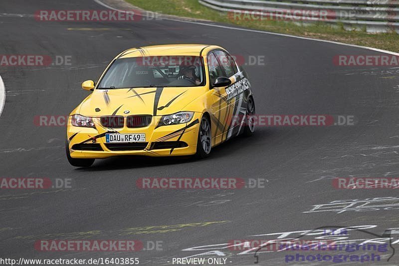 Bild #16403855 - Touristenfahrten Nürburgring Nordschleife (30.04.2022)