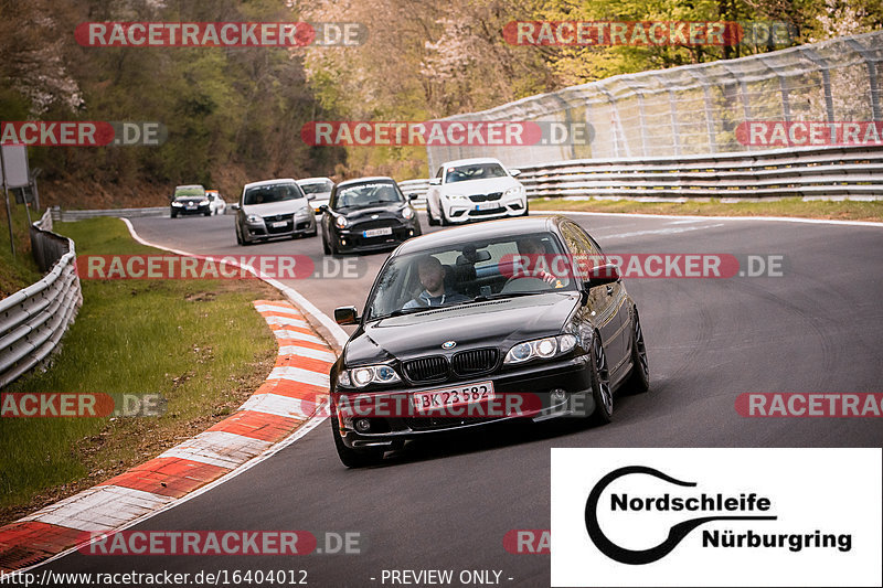 Bild #16404012 - Touristenfahrten Nürburgring Nordschleife (30.04.2022)