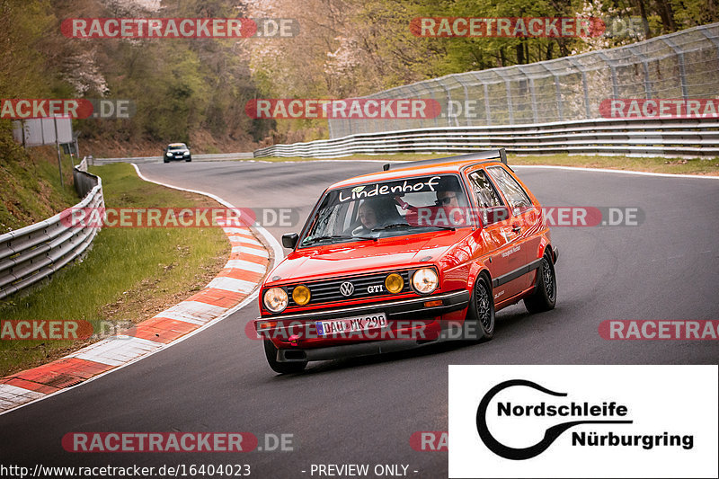 Bild #16404023 - Touristenfahrten Nürburgring Nordschleife (30.04.2022)