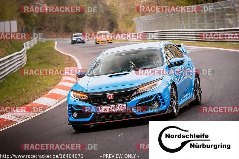 Bild #16404071 - Touristenfahrten Nürburgring Nordschleife (30.04.2022)